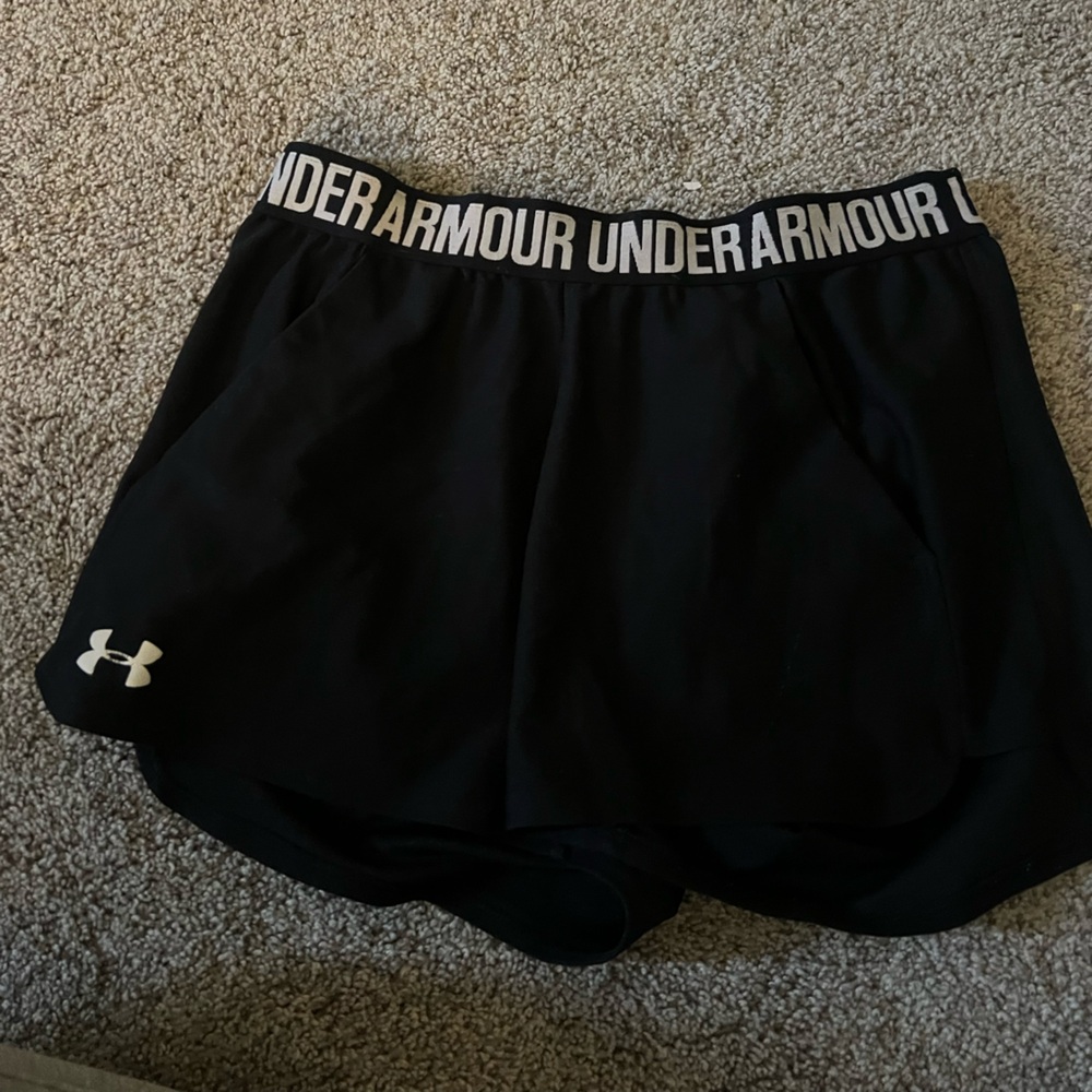 Under armour shorts